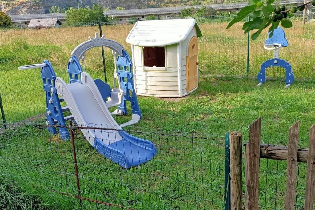 Maison Lella Pontey エクステリア 写真